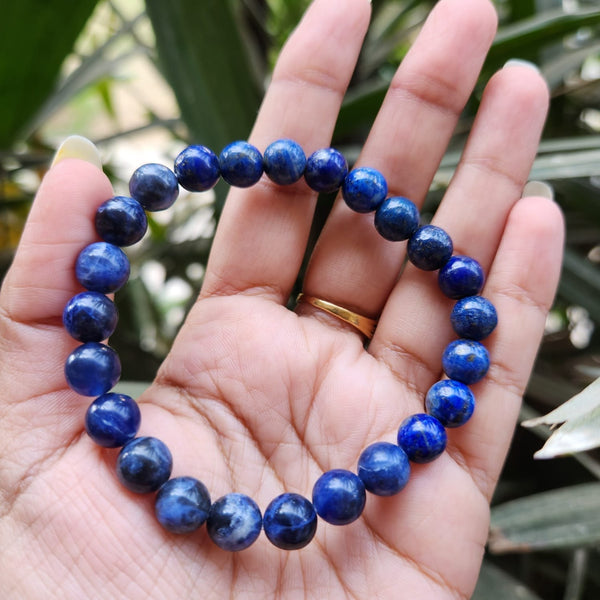 Lapis Lazuli Bracelet